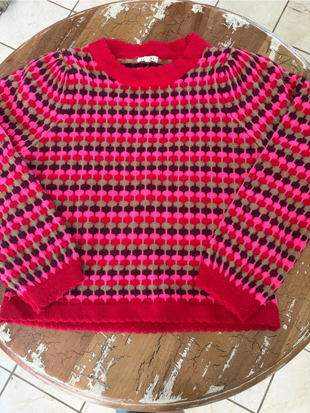 Women Sweater Subcategory